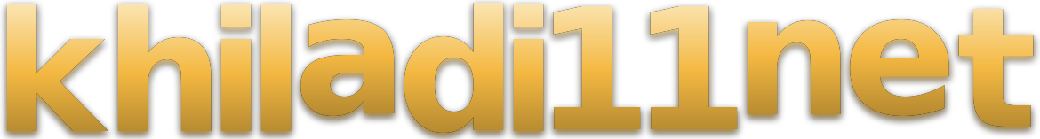 khiladi11net logo